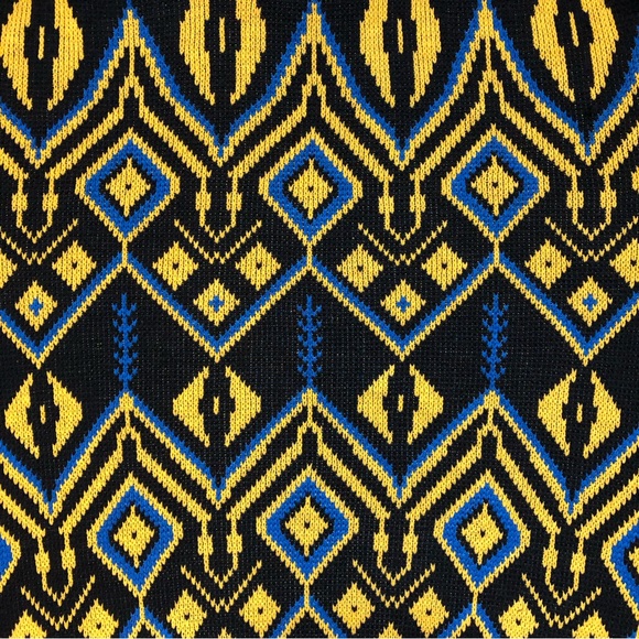 Vintage Knit Sweater - Picture 10 of 14